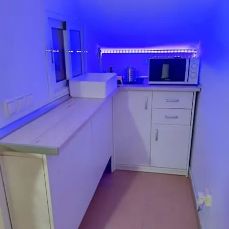 Calidad - Playa - Paseos-servicios דירה