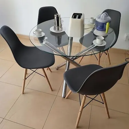 Calidad - Playa - Paseos-servicios דירה La Garita