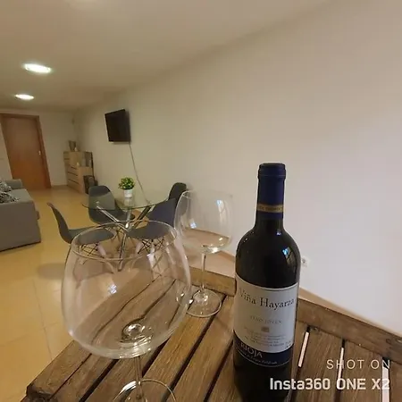Calidad - Playa - Paseos-servicios דירה La Garita