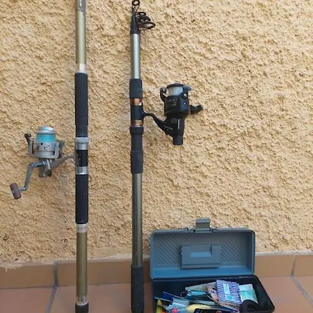 Apartment Calidad - Playa - Paseos-servicios *