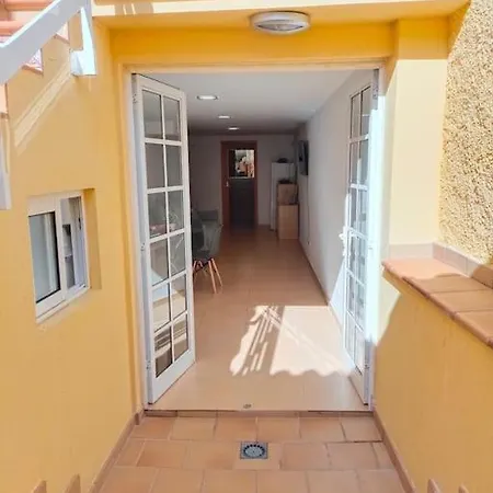 Calidad - Playa - Paseos-servicios דירה La Garita