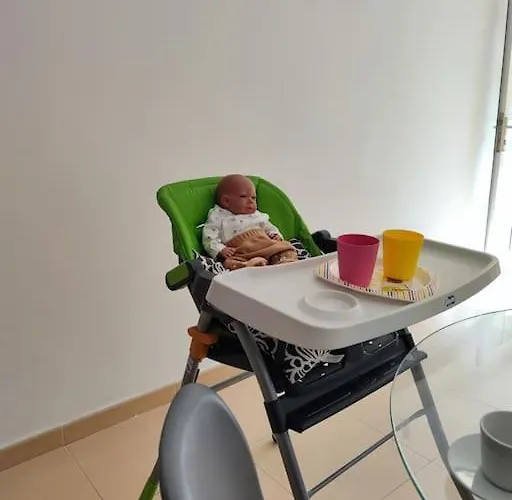 Calidad - Playa - Paseos-servicios Apartment La Garita