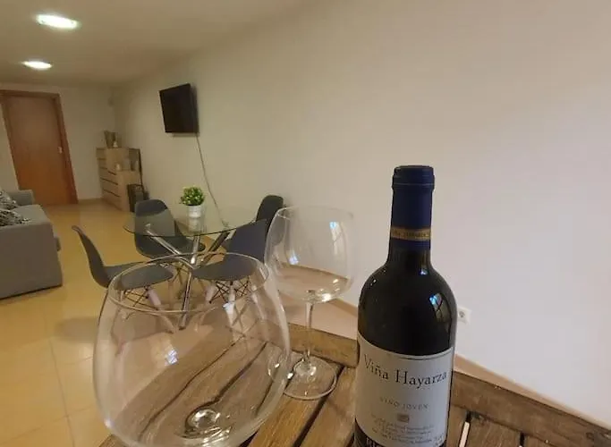 Calidad - Playa - Paseos-servicios Apartment La Garita